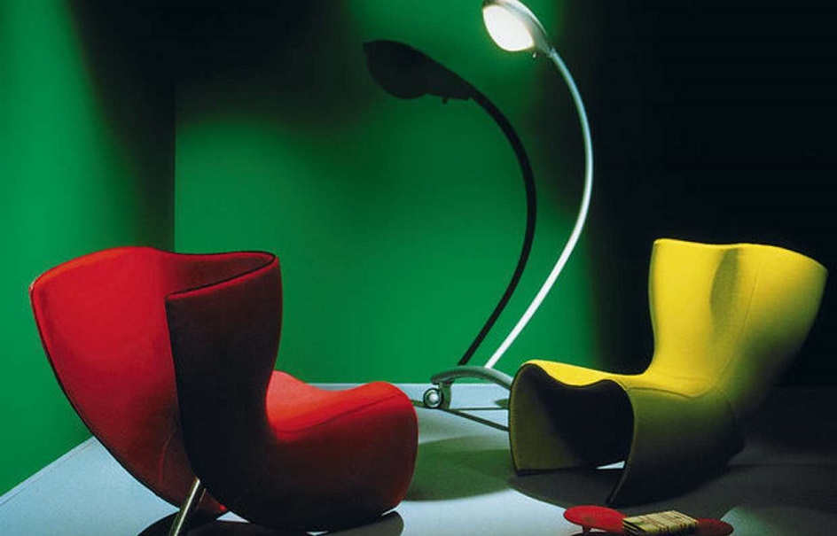 Мебель как игра: дизайн в эпоху постмодерна